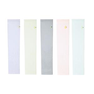 11.9元包邮 361° SLY2215009 UPF50+户外防晒冰丝袖套 儿童款