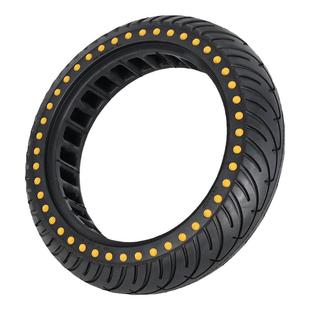 适用小米滑板车M365/1S/Pro实心蜂窝胎通用8.5寸滑板车免充气轮胎