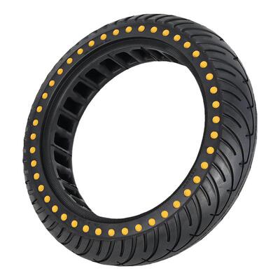 8.5寸实心胎滑板车配件防爆减震