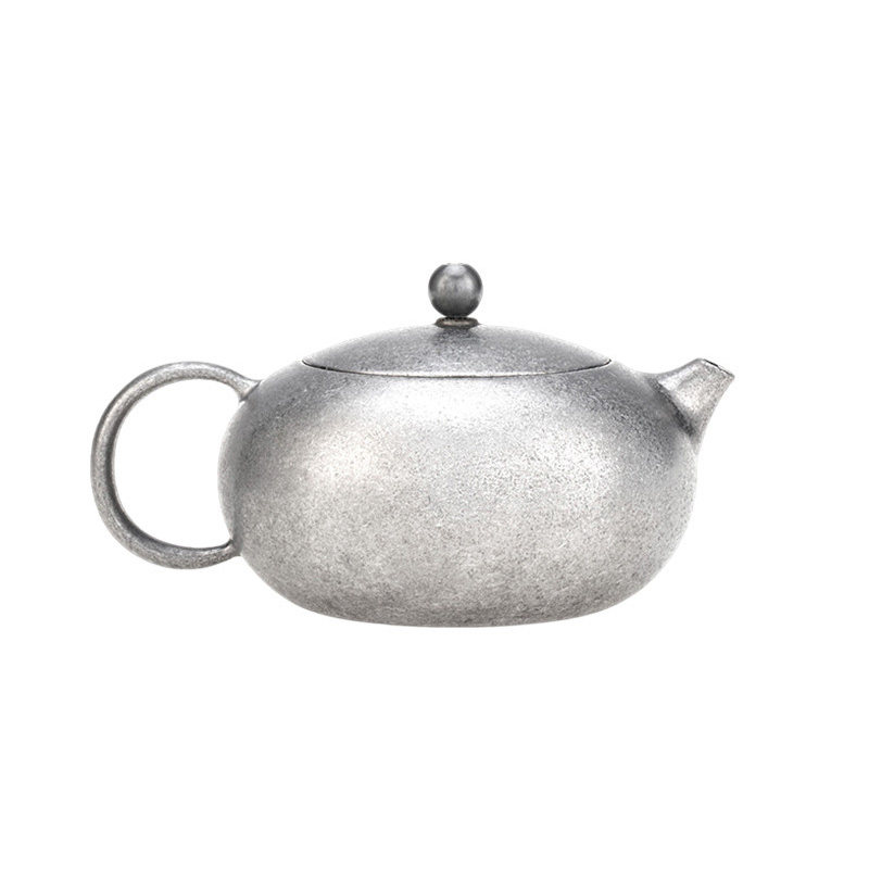铠斯钛合金便携泡茶西施壶250ml