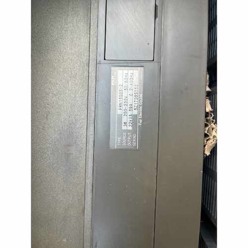 议富士变频器G9S 15KW 220V FRN15G9S-2