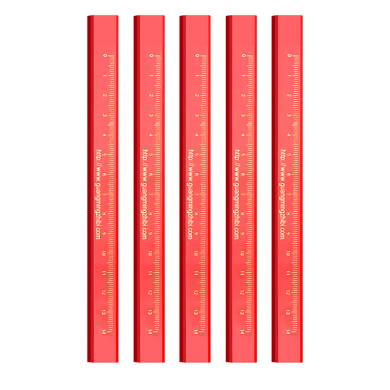 加粗木工专用铅笔送美工刀+刀片
