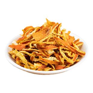 陈皮丝500克g陈皮丝茶泡茶泡水橘子皮干桔皮可配竹茹白扁豆花茶