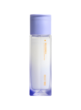 颐莲水光双萃精华水80ml还送面膜