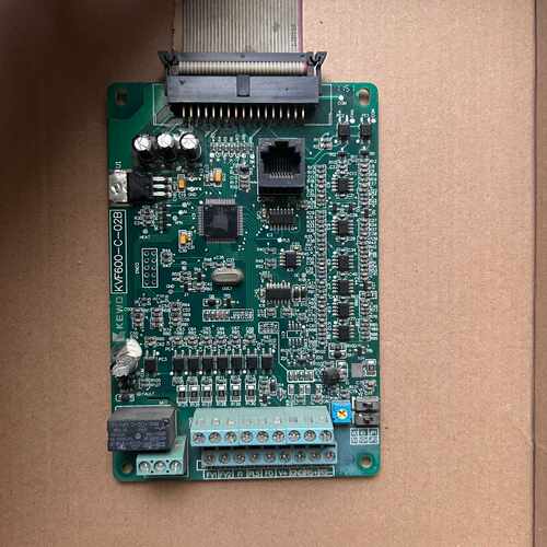 溢价-科沃变频器主板，KVF600-C-02B变频器15-18.5
