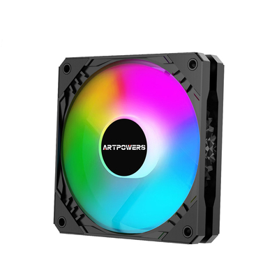艺动12cmARGB机箱风扇PWM超静音
