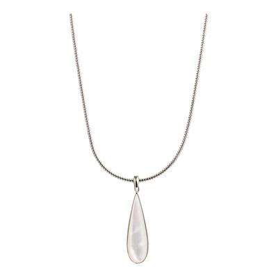 项链水滴SOFTROOM蕾丝