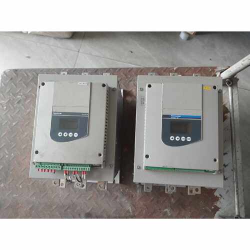 【请询价】ATS48C17Q软启动器原装拆机型号见铭牌23