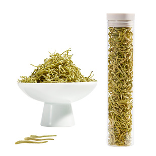 植物学家的女儿金银花茶养生茶可搭枸杞菊花泡水喝忍冬花养生花茶