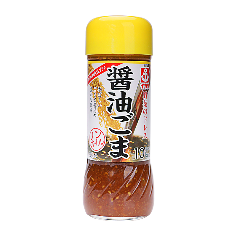 日本进口锚牌紫苏沙拉汁柚子醋千岛煎焙芝麻酱油醋水果蔬菜沙拉酱