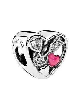 爱心全新串珠pandora/潘多拉