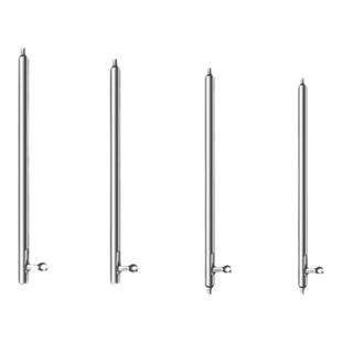 适用华为GT5/GT4/GT3/2手表带22mm20mm开关watch5表针46mm2代watch3pro智能B5/B6手环荣耀magic配件快拆生耳