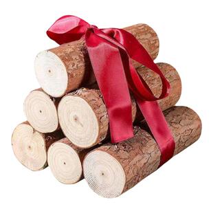 乔迁之喜装饰新居布置新屋进宅大吉柴火红红火火搬家入宅仪式用品