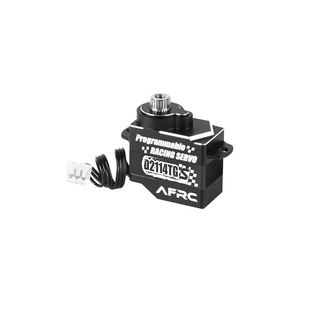 AFRC D2114TG-S微型全金属可编程迷你舵机MINI-Z Q漂移车蚊车专用