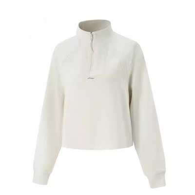 李宁女子卫衣健身系列