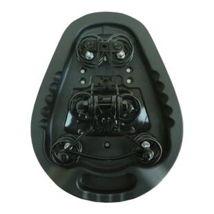 电动车自行车鞍座加宽电瓶车车座子减震通用坐垫代驾车座椅软座包