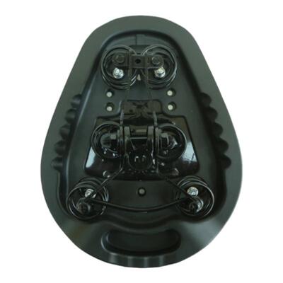 蜂鸟代驾车座6簧电动车坐垫加厚