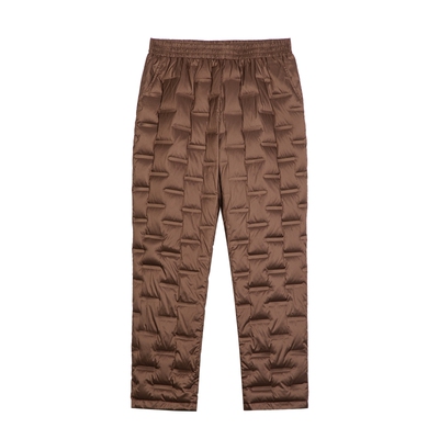 加厚羽绒裤送爸妈送老人温暖