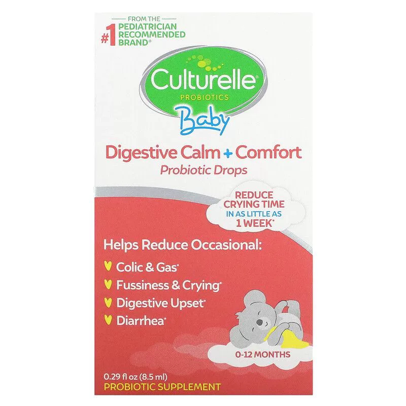 美国Culturelle ba益生菌