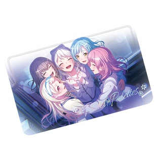 【BanG Dream! 】6周年纪念乐队系列联名通用交通卡 北京一卡通