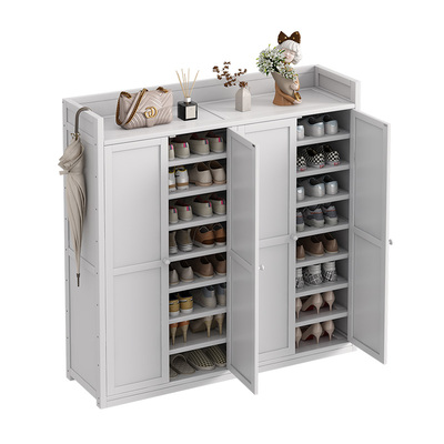 【全网低价】鞋柜家用门口防尘