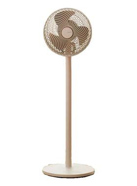 夏普电风扇CD117A家用空气循环扇智能落地扇香薰遥控直流变频电机