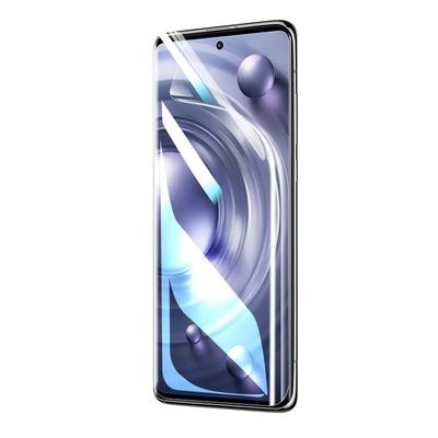 云曼丰适用vivox80手机膜x80vivo钢化水凝膜vivi曲屏viviox全包pro80vivix软vovox原机viv0x8O叉vovix保护vox