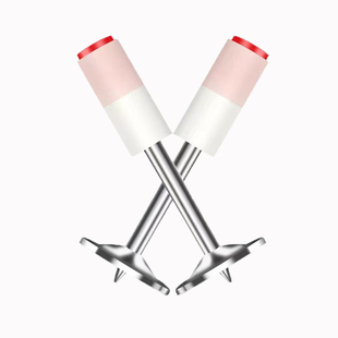 迷你炮钉枪专用圆帽消防钉挂钩钉吊顶神器管钉混凝土消音射钉枪钉