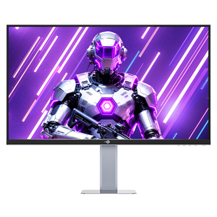 泰坦军团4K显示器双模400Hz屏27英寸P2721V Ultra屏360Hz玻璃背板