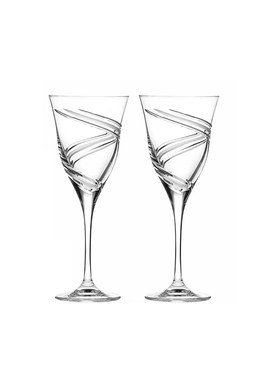 Davinci手工水晶玻璃香槟杯