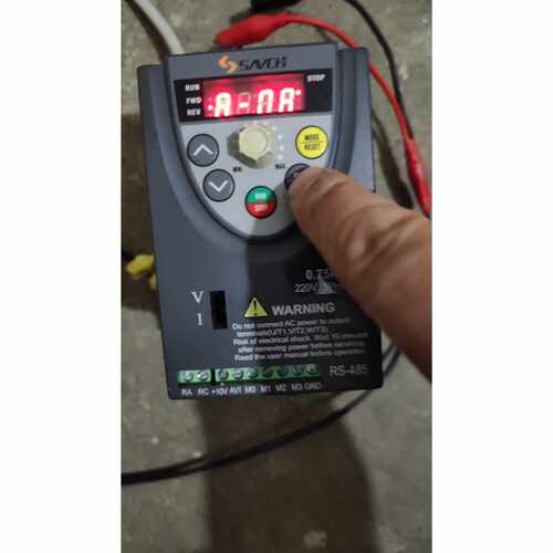 原装三基S800-2S0.75G变频器0.75kw，拆机拔线