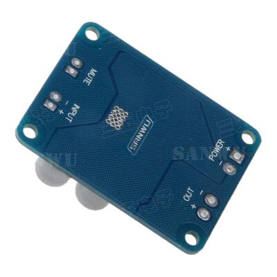 TPA3118 PBTL单声道数字功放板1X60W 三五电子SANWU