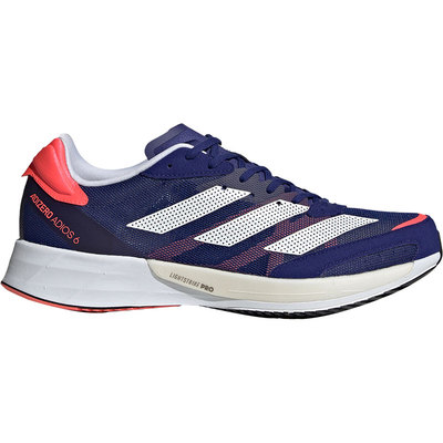 Adidas/阿迪达斯正品ADIZERO ADIOS 6 M男女跑步运动鞋GY0893