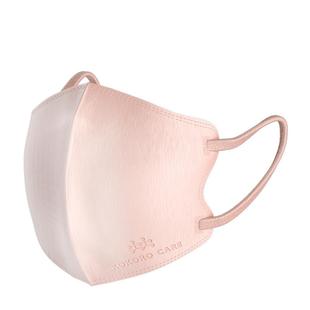 进化银娟心地3D立体一次性防护加厚口罩绸感显脸小独立包装春季