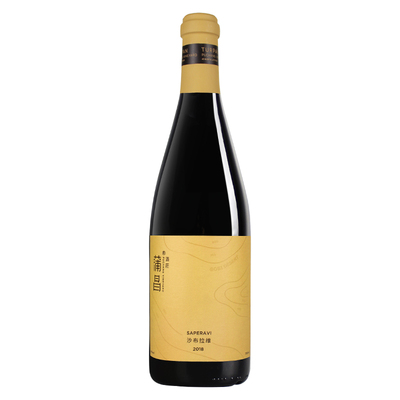 【小众品种】蒲昌沙布拉维干红