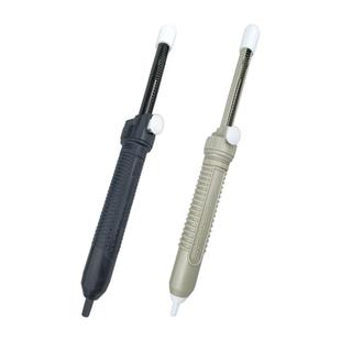 日本原装进口GOOT固特GS-100/104强力手动吸锡器防静电150吸锡泵