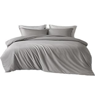 水星集团百丽丝家纺被套60S贡缎100%全棉被套新疆长绒棉被套单件