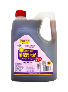宝鼎天鱼大桶装康乐醋饺子蘸醋