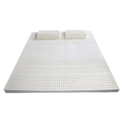 中胶永生花板床垫天然乳胶