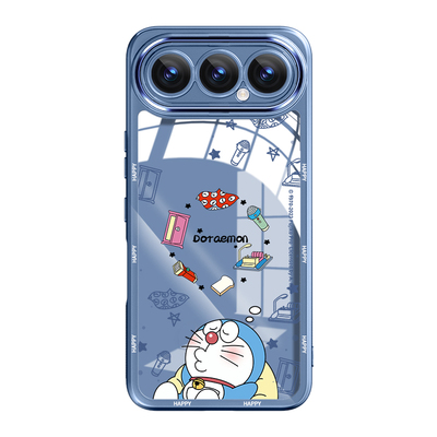 【自带镜头膜】适用荣耀500透明