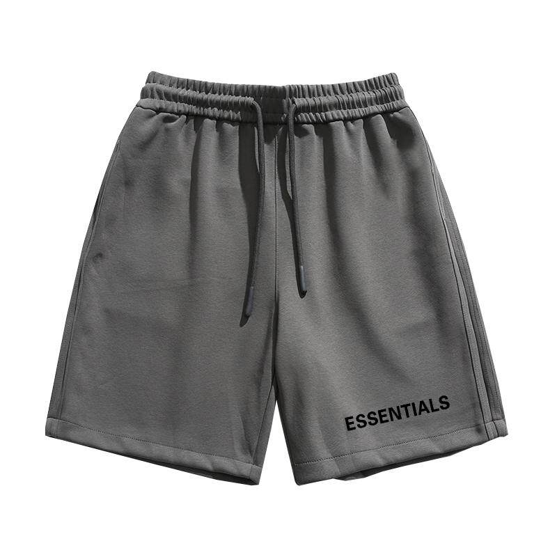 ESSENTIALSFOG复线运动五分裤