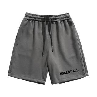 ESSENTIALS官方短裤男FOG复线美式高街2026夏季运动休闲裤五分裤