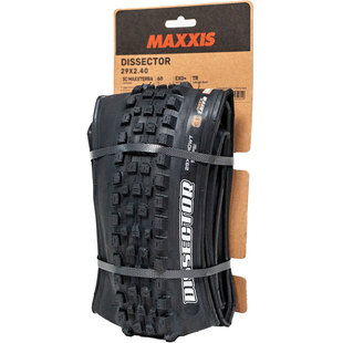 MAXXIS玛吉斯dissector加厚27.5/29干坠真空3CG防刺速降山地外胎