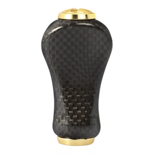 HEIGHTEN海腾新品改装纺车轮鱼线轮配件BNS08B-碳纤维握丸手柄