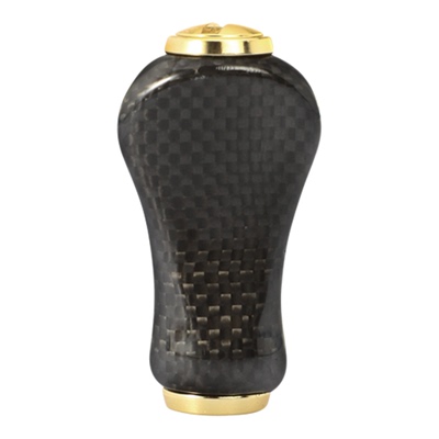 HEIGHTEN海腾新品改装纺车轮鱼线轮配件BNS08B-碳纤维握丸手柄