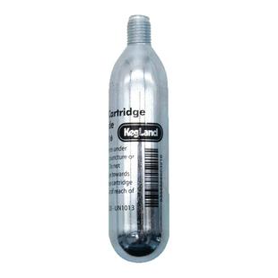精酿啤酒食品级二氧化碳小钢瓶16g小气瓶co2气弹keg桶打酒KegLand