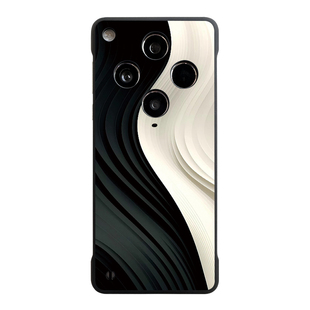 oppofindx8s手机壳新款findx8ultra保护套磁吸无边框fandx7超薄半包散热x6pro高级感小众x8pro系列外适用x6男