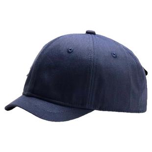 美式3cm短檐帽男软顶纯色短沿鸭舌帽女日系韩版百搭小沿棒球帽潮