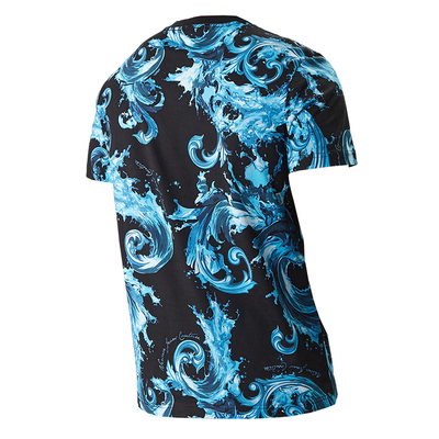 范思哲男士奢潮短袖T恤