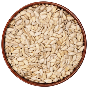 原味瓜子仁熟生葵花籽仁瓜子仁烘焙花生碎熟芝麻月饼馅料罐装商用